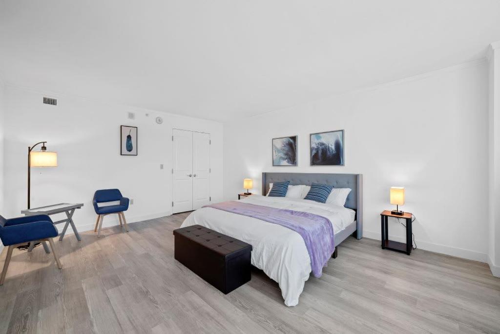 Cozysuites At Showboat Spacious 2Br 3Ba Ocean Front Condo Atlantic City Kültér fotó