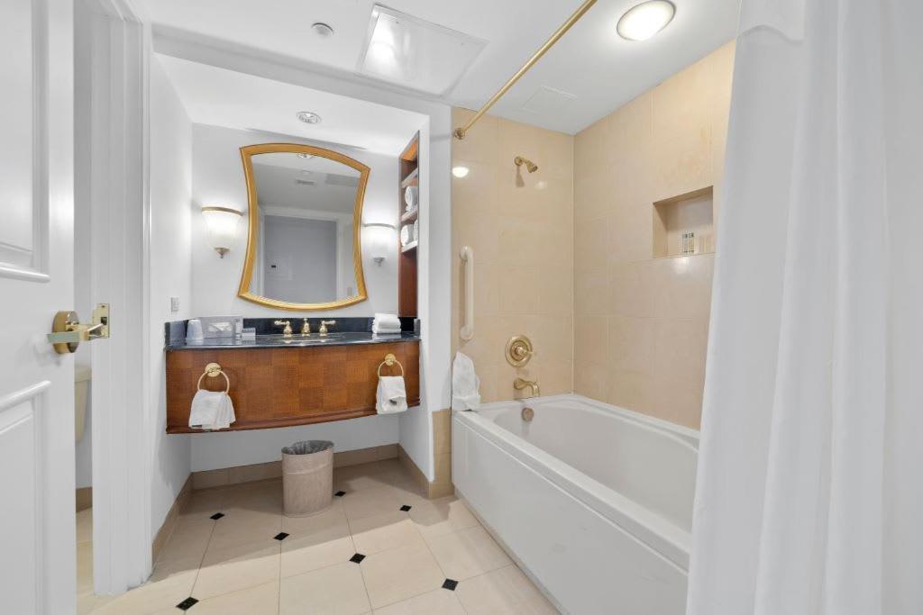 Cozysuites At Showboat Spacious 2Br 3Ba Ocean Front Condo Atlantic City Kültér fotó